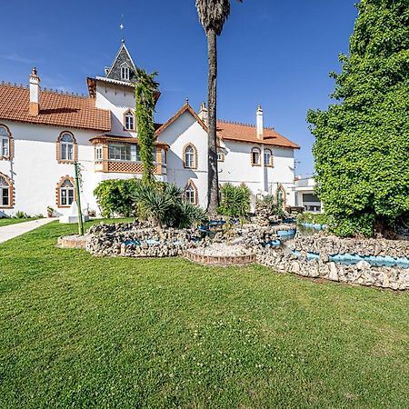 Garden Apartment Dona Amelia Abrantes Exterior foto