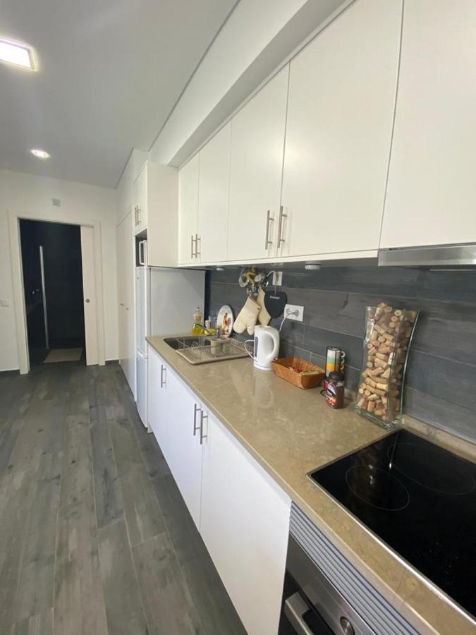 Garden Apartment Dona Amelia Abrantes Exterior foto