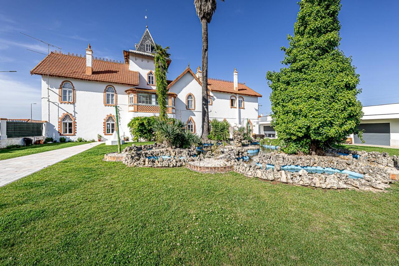 Garden Apartment Dona Amelia Abrantes Exterior foto