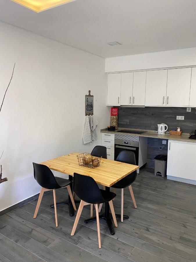 Garden Apartment Dona Amelia Abrantes Exterior foto